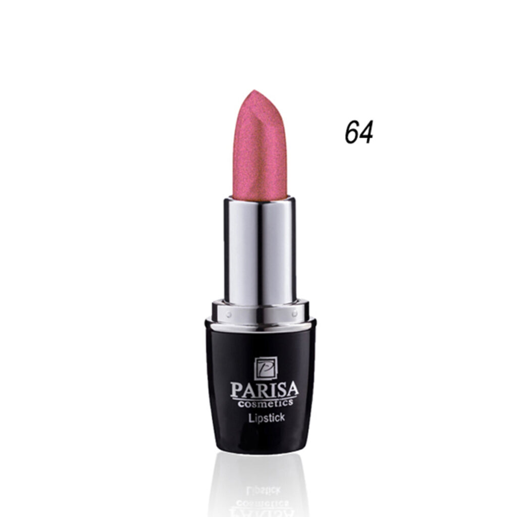 Parisa Помада для Губ Creamy Lipstick L-03 № 64 Медно-розовый перламутр