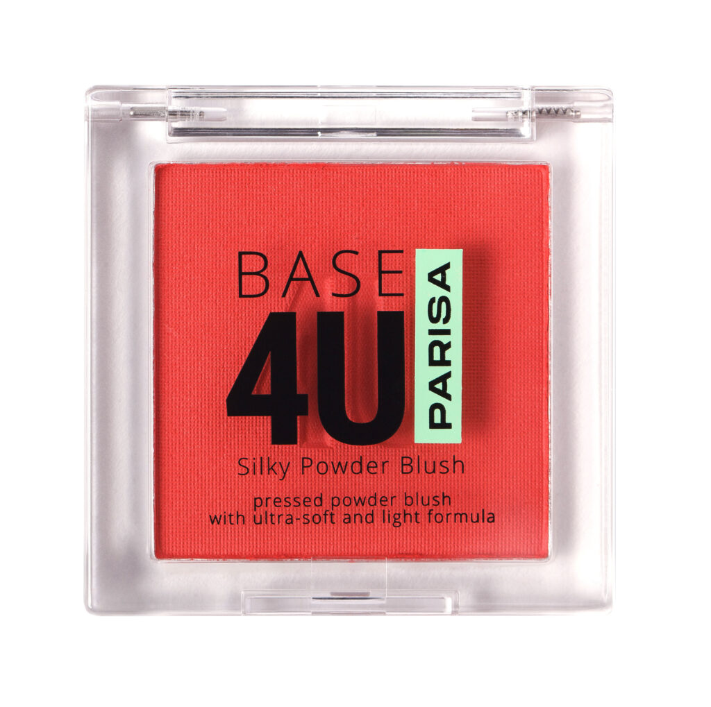 Parisa Румяна для макияжа лица "Base 4U" B-705 № 06