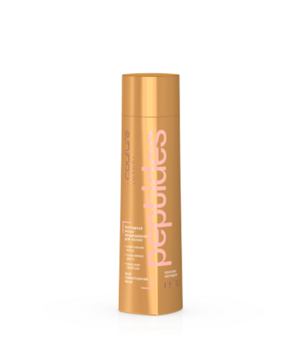 Пептидная маска-кондиционер для волос LUXURY PEPTIDES EHC, 250 мл