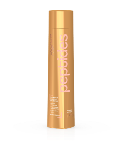 Пептидный шампунь для волос LUXURY PEPTIDES EHC, 300 мл