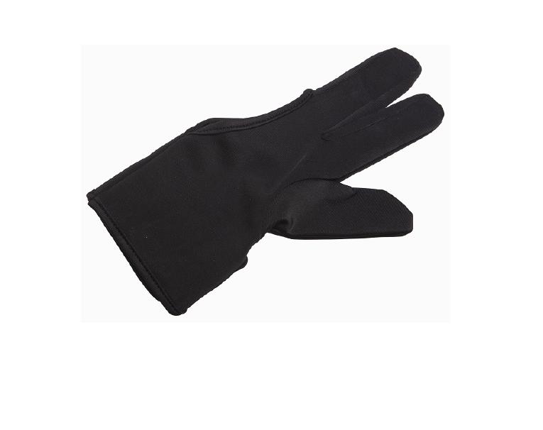 Перчатка DEWAL для защиты пальцев рук,при работе с горячими парикмахерскими инструментами