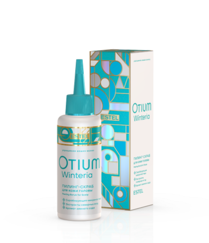 Пилинг-скраб для кожи головы OTIUM WINTERIA 125 мл