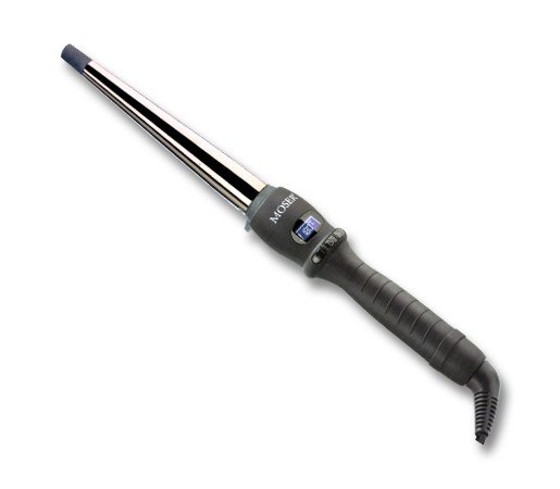 Плойка MOSER Curling Tong CurlPro, коническая черная 4437-0050