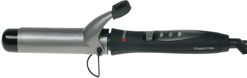 Плойка Dewal TitaniumT Pro 48W 33мм (03-33A)