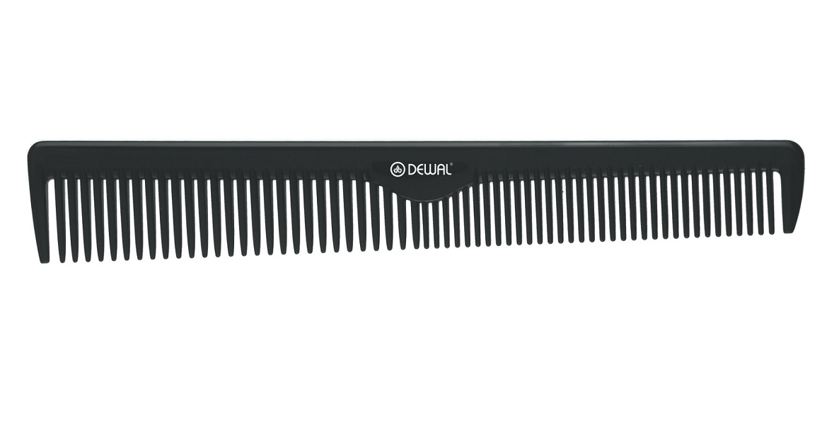 Расческа рабочая 17 см DEWAL CO-6004