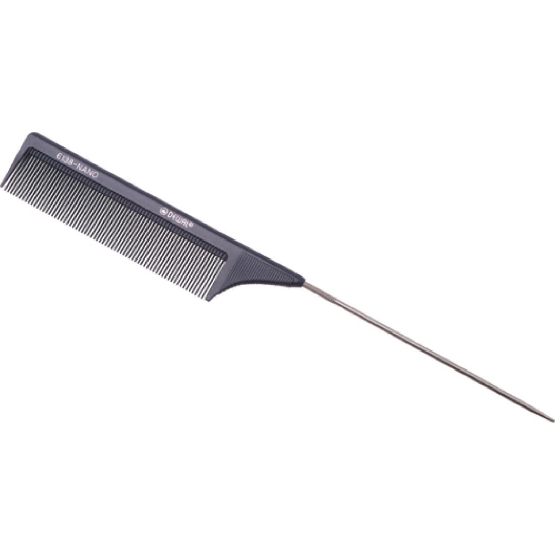 Расческа рабочая 20,5 см DEWAL CO-6105