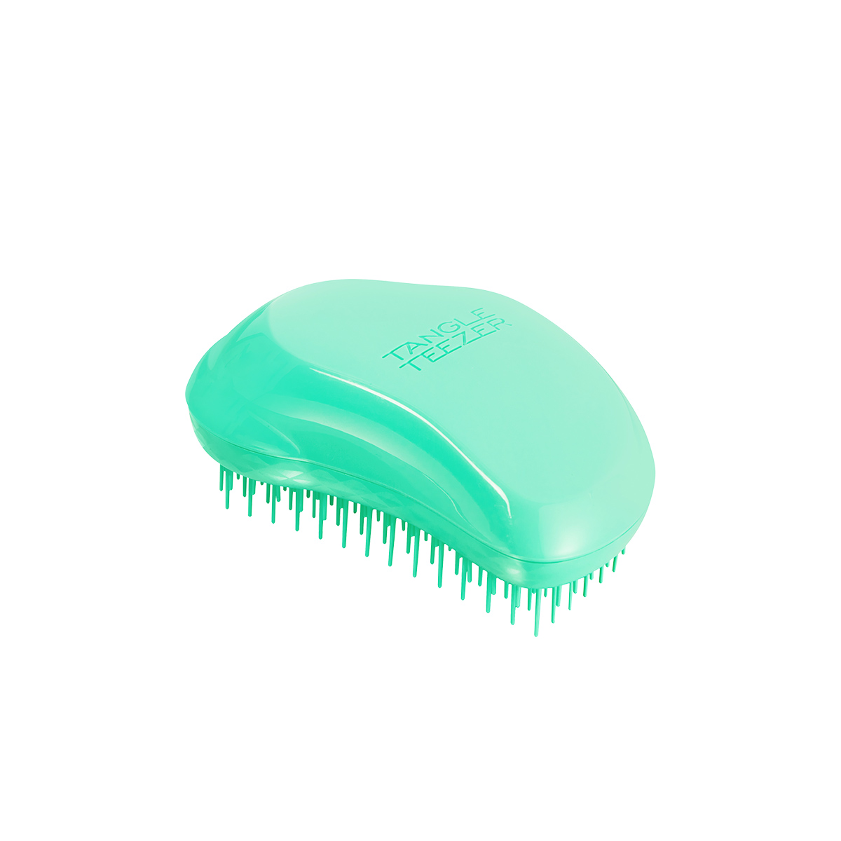 Расческа Tangle Teezer The Original Mini Tropicana Green