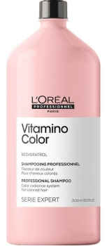 Шампунь для окрашенных волос Vitamino Color 1500мл LOREAL