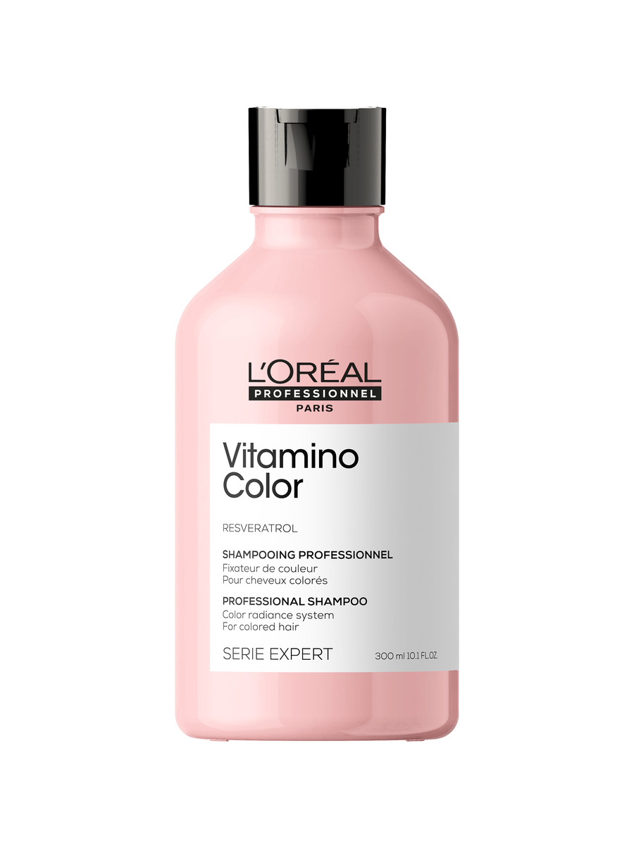 Шампунь для окрашенных волос Vitamino Color 300мл LOREAL