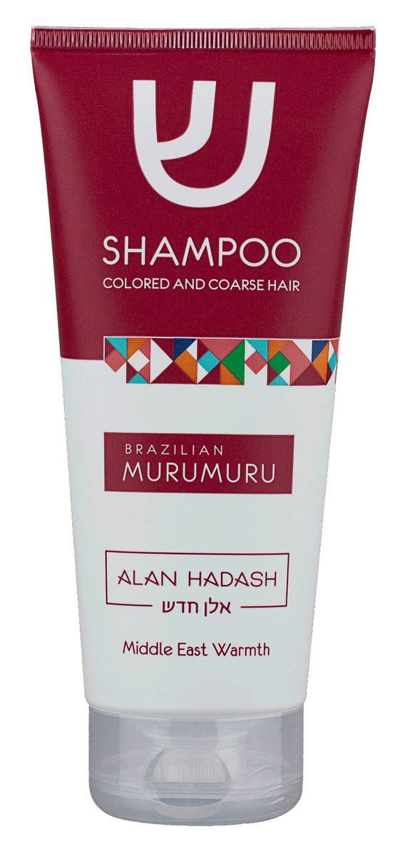 Шампунь для волос "Brazilian Murumuru" 200 мл  "Alan Hadash"
