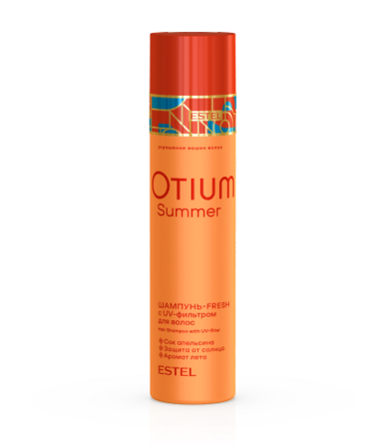 Шампунь-fresh c UV-фильтром для волос OTIUM SUMMER 250 мл