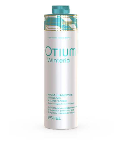Шампунь-крем для волос и кожи головы OTIUM WINTERIA 1000 мл