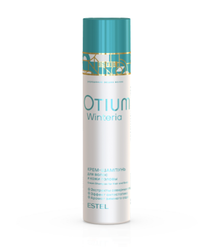Шампунь-крем для волос и кожи головы OTIUM WINTERIA 250 мл
