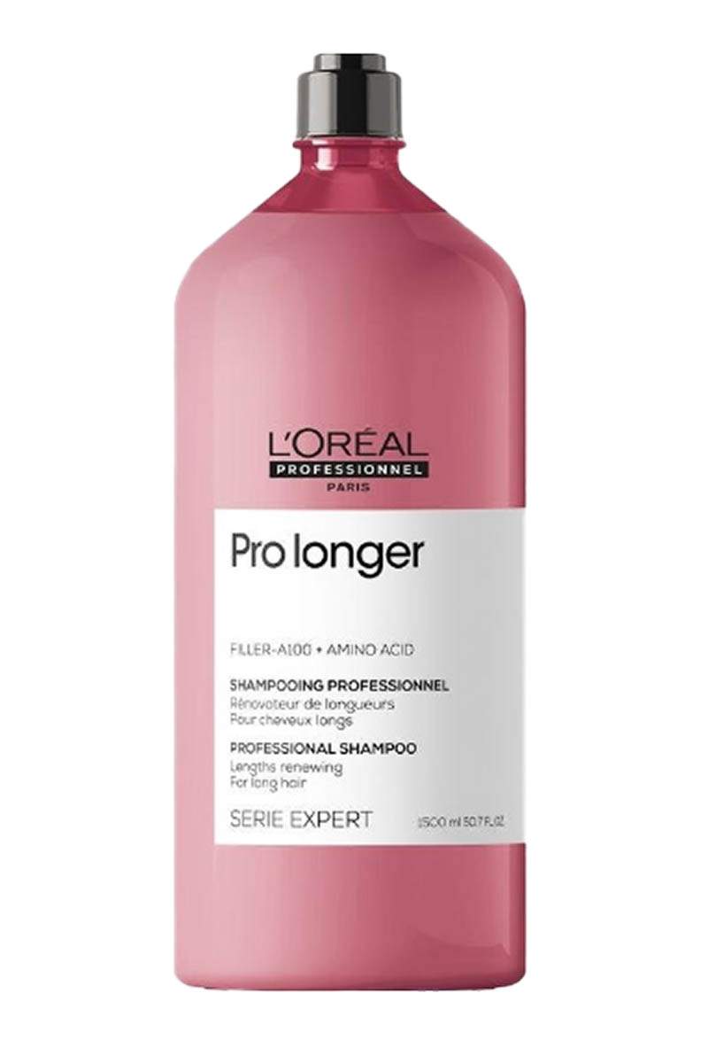 Шампунь для восстановления волос по длине Pro Longer 1500мл LOREAL
