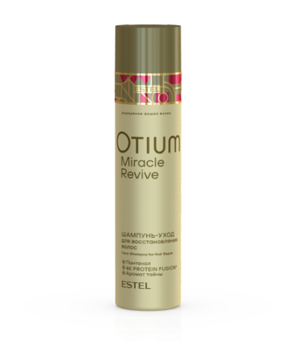 Шампунь-уход для восстановления волос OTIUM MIRACLE REVIVE, 250 мл OTM.29