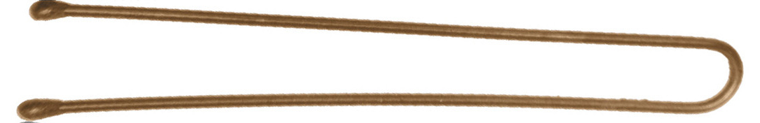 Шпильки 60 мм прямые, коричневые (200 гр.) DEWAL SLT60P-3/200