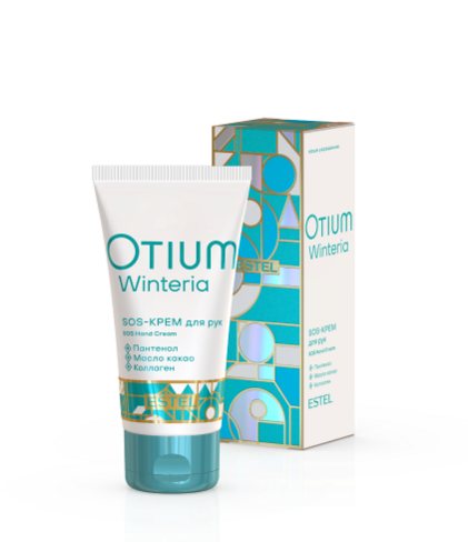 SOS-крем для рук OTIUM WINTERIA 50 мл