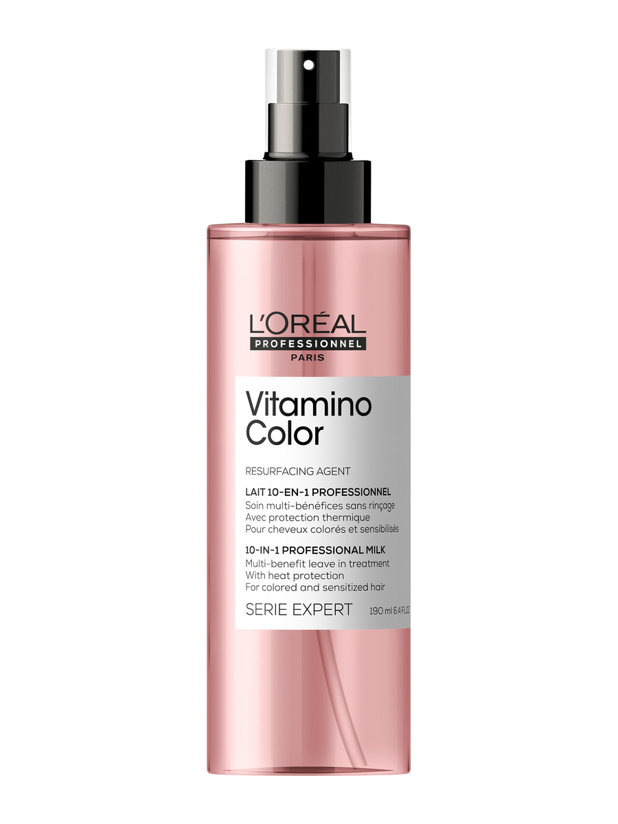 Спрей Vitamino Color 10 в 1 для окрашенных волос 190мл LOREAL