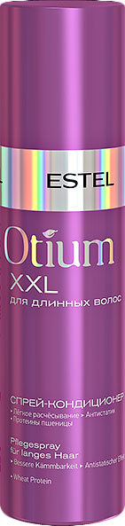 Спрей-кондиционер для длинных волос OTIUM XXL, 200 мл
