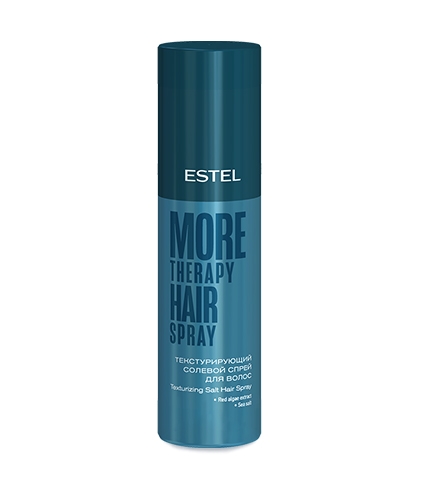 Текстурирующий солевой спрей для волос ESTEL MORE THERAPY, 100 мл