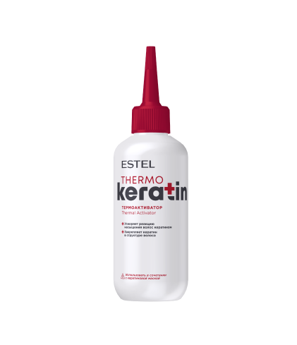 Термоактиватор  ESTEL THERMOKERATIN, 200 мл