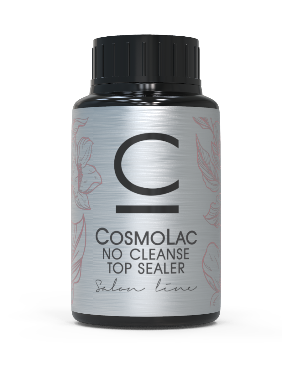 Топ без липкого слоя/Top no cleanse 30 мл Cosmolac