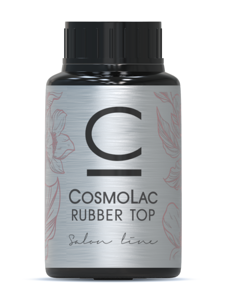 Топ каучуковый/Top rubber 30 мл Cosmolac
