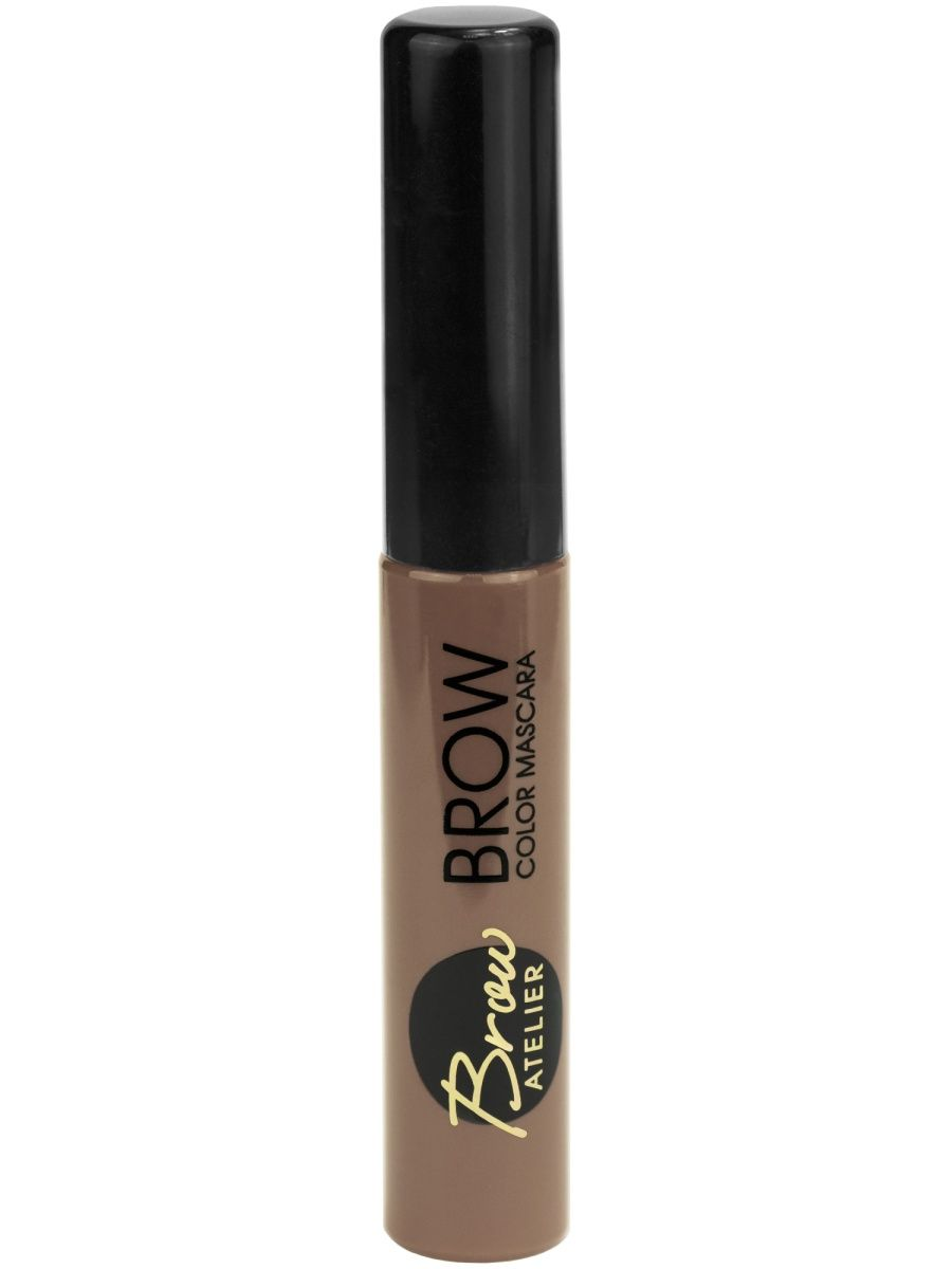 Тушь для бровей BROW ATELIER brow color mascara тон 01 (коричневый) 6 мл Vivienne Sabo