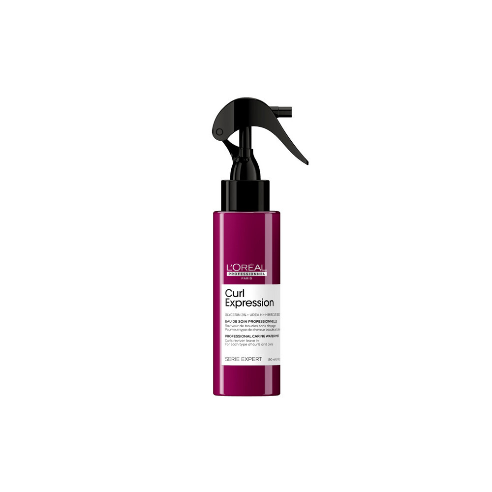 Ухаживающий спрей-дымка для рефреша Curl Expression для кудрявых волос 190мл LOREAL