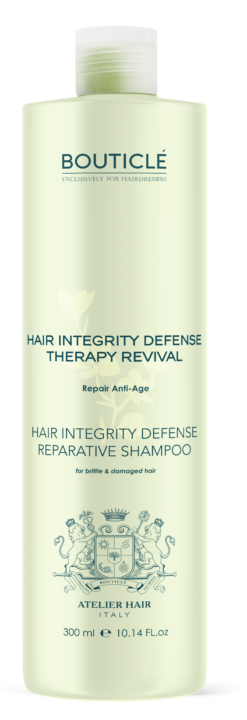 Укрепляющий восстанавливающий шампунь Integrity Defense  Therapy Revival 250 мл BOUTICLE