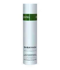 Восстанавливающий ягодный шампунь для волос BABAYAGA by ESTEL, 250 мл