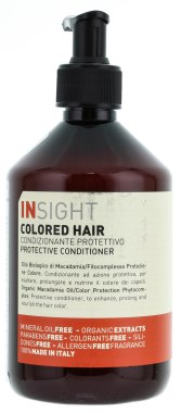 Защитный кондиционер для окрашенных волос 400 мл INSIGHT COLORED HAIR